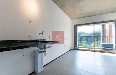 Studio na melhor localização do jardins, ao lado do metrô oscar freire, novíssimo
