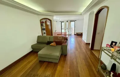 Apartamento a venda em moema pássaros 120m² 3 dorms 1suite 2vagas
