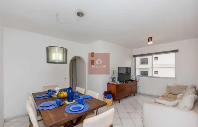 Apartamento com 3 quartos à venda na Avenida Jandira, --, Moema, São Paulo