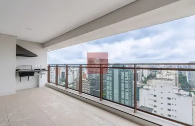 Apartamento recém entregue para venda com 3 suítes, 109m²