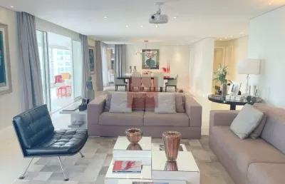 Apartamento com 4 quartos para alugar na Rua Conde de Porto Alegre, --, Campo Belo, São Paulo