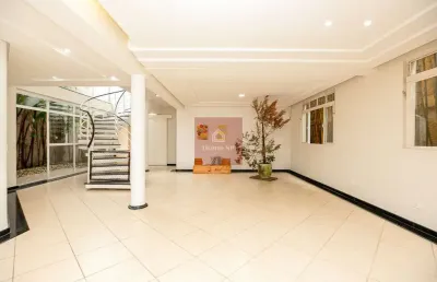 Alto da boa vista 452m² 5suítes 4vagas de garagem com piscina e churrasqueira