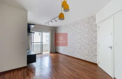 Um refúgio no bosque da saúde: seu novo apartamento de 86m²