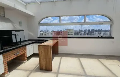 Cobertura com 3 quartos à venda na Alameda dos Anapurus, --, Moema, São Paulo