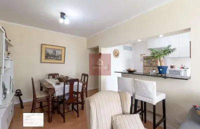 Apartamento com 2 quartos à venda na Avenida Moaci, --, Planalto Paulista, São Paulo