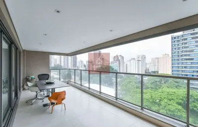 Apartamento com 3 quartos à venda na Rua Gil Eanes, --, Campo Belo, São Paulo