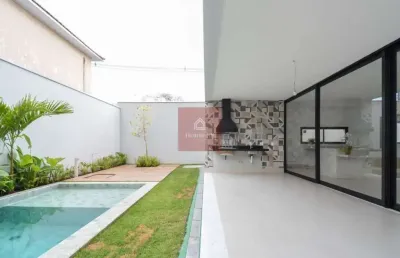 Casa em condomínio fechado com 3 quartos à venda na Avenida Aratãs, --, Indianópolis, São Paulo