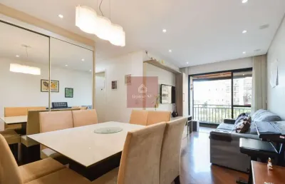 Apartamento com 3 quartos à venda na Rua Jaci, --, Chácara Inglesa, São Paulo