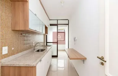 Apartamento tipo para venda com 2 quartos, 57m², 1 vaga.