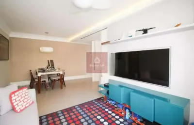 Apartamento com 2 quartos à venda na Avenida Macuco, --, Moema, São Paulo