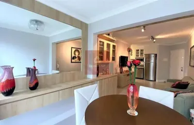 Apartamento com 2 dormitórios, 1 vaga e com 54m² - bela vista