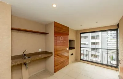 Apartamento com 3 quartos à venda na Rua Laplace, --, Brooklin, São Paulo