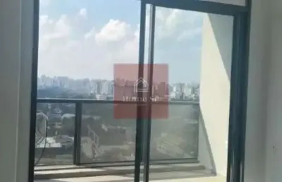 Flat com 1 quarto à venda na Alameda dos Arapanés, --, Moema, São Paulo