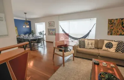 Brooklin 277m² 3suites 3 vagas de garagem reformado !!!