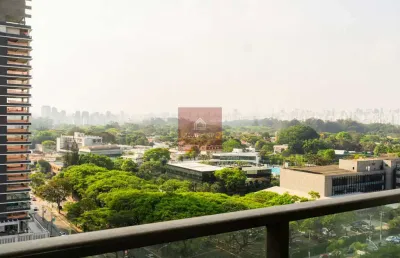 Apartamento com 1 quarto à venda na Avenida Indianópolis, --, Moema, São Paulo