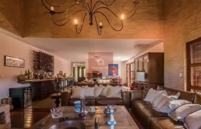 Brooklin velho, casa com 4 suites, 5 quartos, 5 vagas, piscina e área gourmet