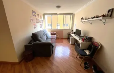 Vila mariana; apartamento com 100 metros,03 dormitórios,01 suíte,01 vaga.