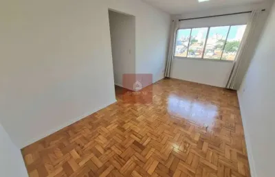 Ótimo apartamento de 74m com 2 dorms e 1 vaga na saúde para locação na saúde