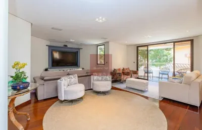 Apartamento com planta espetacular 217 metros privativos no campo belo