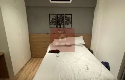 Apartamento com 1 quarto à venda na Avenida dos Carinás, --, Moema, São Paulo