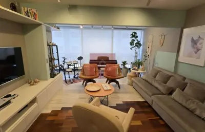 Lindo apartamento em moema com 3 dormitórios, 1 suíte, com 98 metros e 2 vagas
