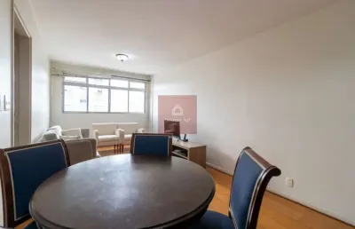 Apartamento com 2 quartos à venda na Avenida Aratãs, --, Moema, São Paulo