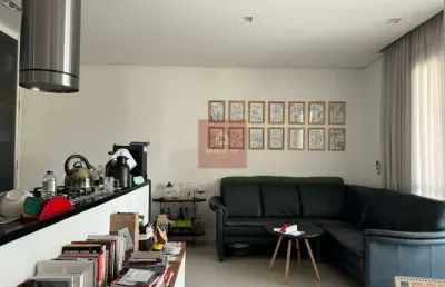 Apartamento com 2 quartos à venda na Avenida Padre Antônio José dos Santos, --, Brooklin, São Paulo