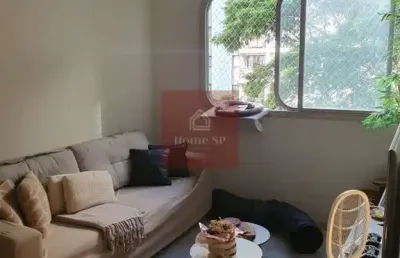 Apartamento com 3 quartos à venda na Alameda Jauaperi, --, Moema, São Paulo
