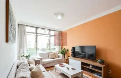 Apartamento tipo para venda com 3 quartos, sendo 1 suíte, 106m².