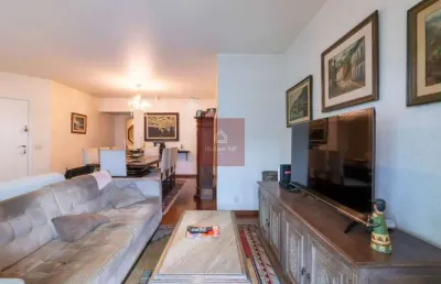 Apartamento para venda com 3 quartos, sendo 3 suítes, 163m²