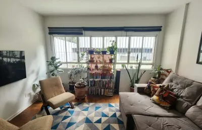 Apartamento com 2 dormitórios, 1 vaga e com 93m² - jardim paulista