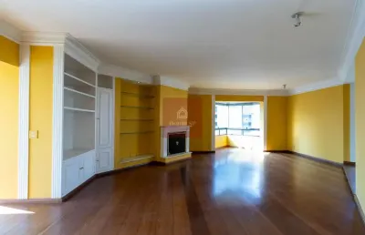 Apartamento com 4 quartos à venda na Rua Edson, --, Campo Belo, São Paulo