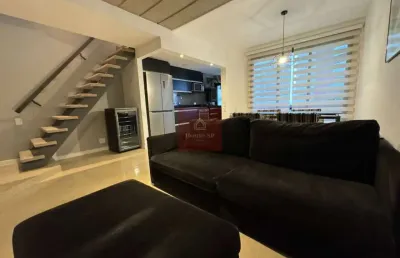 Apartamento com 1 quarto à venda na Avenida Jamaris, --, Moema, São Paulo