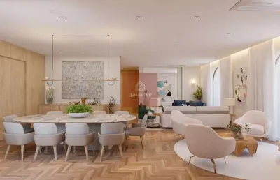 Apartamento com 4 quartos à venda na Rua Maranhão, --, Higienópolis, São Paulo