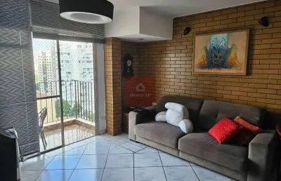 Apartamento com 3 quartos à venda na Rua Conde de Irajá, --, Vila Mariana, São Paulo