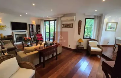 Apartamento com 4 quartos à venda na Alameda Jauaperi, --, Moema, São Paulo
