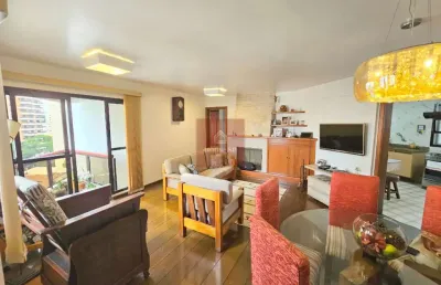Apartamento tipo para venda com 4 quartos, sendo 3 suítes, 143m²