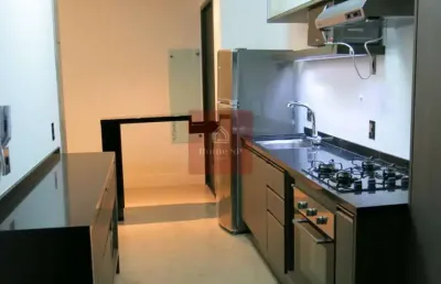 Apartamento próximo ao metro e shopping a venda no brooklin.