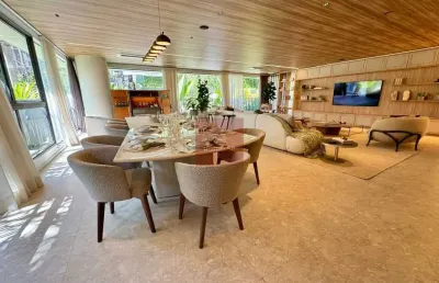 Apartamento com 4 quartos à venda na Avenida Agami, --, Moema, São Paulo