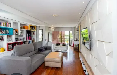 Apartamento com 3 quartos à venda na Rua Constantino de Sousa, --, Campo Belo, São Paulo