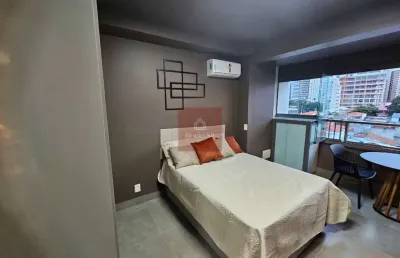Apartamento com 1 quarto à venda na Viaduto Borges Lagoa, --, Vila Clementino, São Paulo