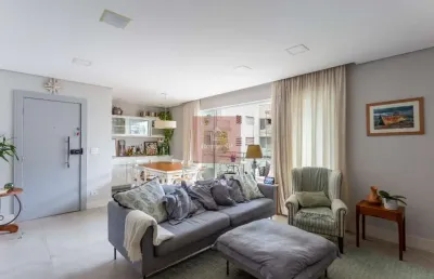 Apartamento tipo para venda com 2 quartos, sendo 1 suíte, 114m²