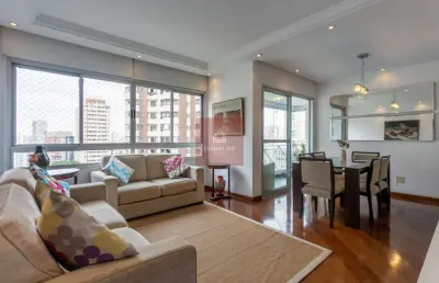Apartamento 4 dorm, 1 suíte, 3 vagas na vila mascote