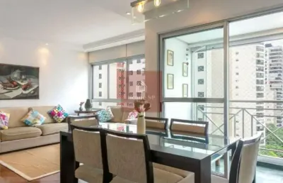 Amplo e elegante apartamento à venda no jardim prudência ? 3 dormitórios, 2 vagas e vista encantador