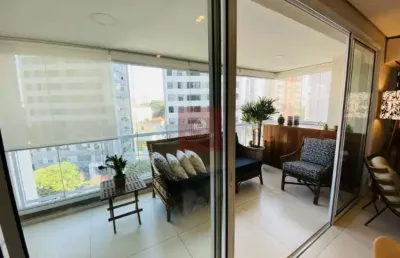 Apartamento com 3 quartos à venda na Rua Joaquim Guarani, --, Brooklin, São Paulo