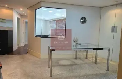 Conjunto comercial localizado em uma das áreas mais desejadas da cidade com 60 metros e 4 salas