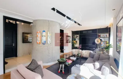 Lindo duplex reformado na parte plana do jardim américa