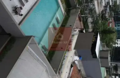 Apartamento com 1 quarto à venda na Rua Jean Peltier, --, Brooklin, São Paulo