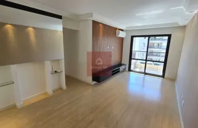Apartamento para locação 2 dormitórios, 2 vagas na vila nova conceição