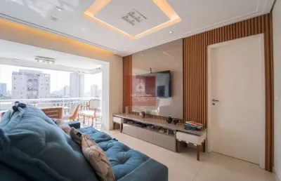 Apartamento com 3 quartos à venda na Avenida Damasceno Vieira, --, Vila Mascote, São Paulo